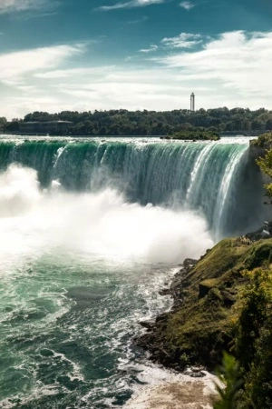 Teaserbild Niagarafälle