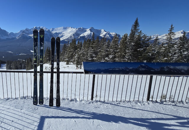 Skireise nach Calgary