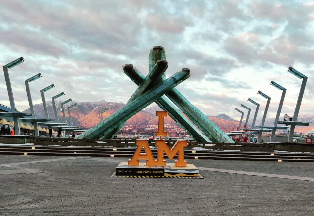 Reise zu den Invictus Games nach Vancouver und Whistler