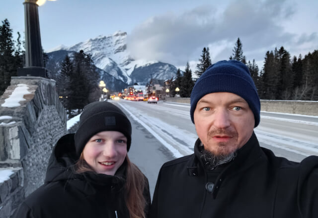 Skiurlaub in Banff