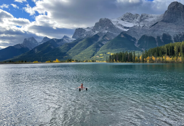 Reise durch Westkanada von Familie Loth