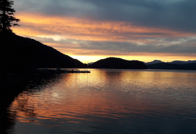 Vancouver Island & Sunshine Coast individuell von Familie Schilp