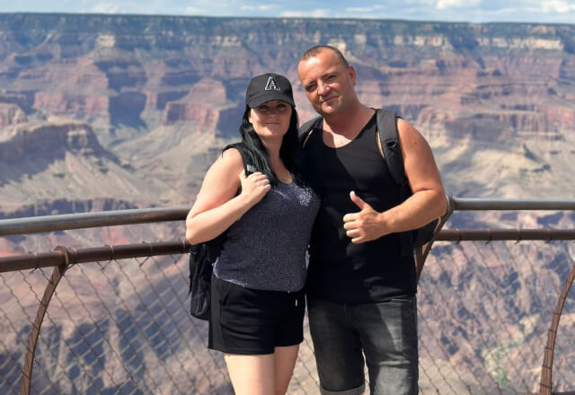 Reise durch die USA von Familie Stromberger