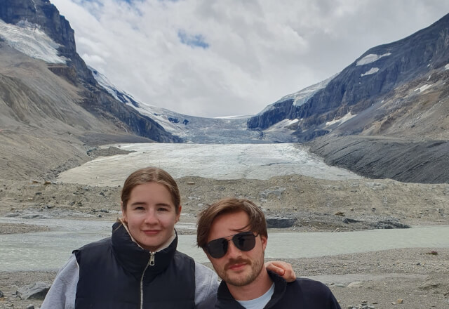 Reise durch Westkanada von Familie Verbeek
