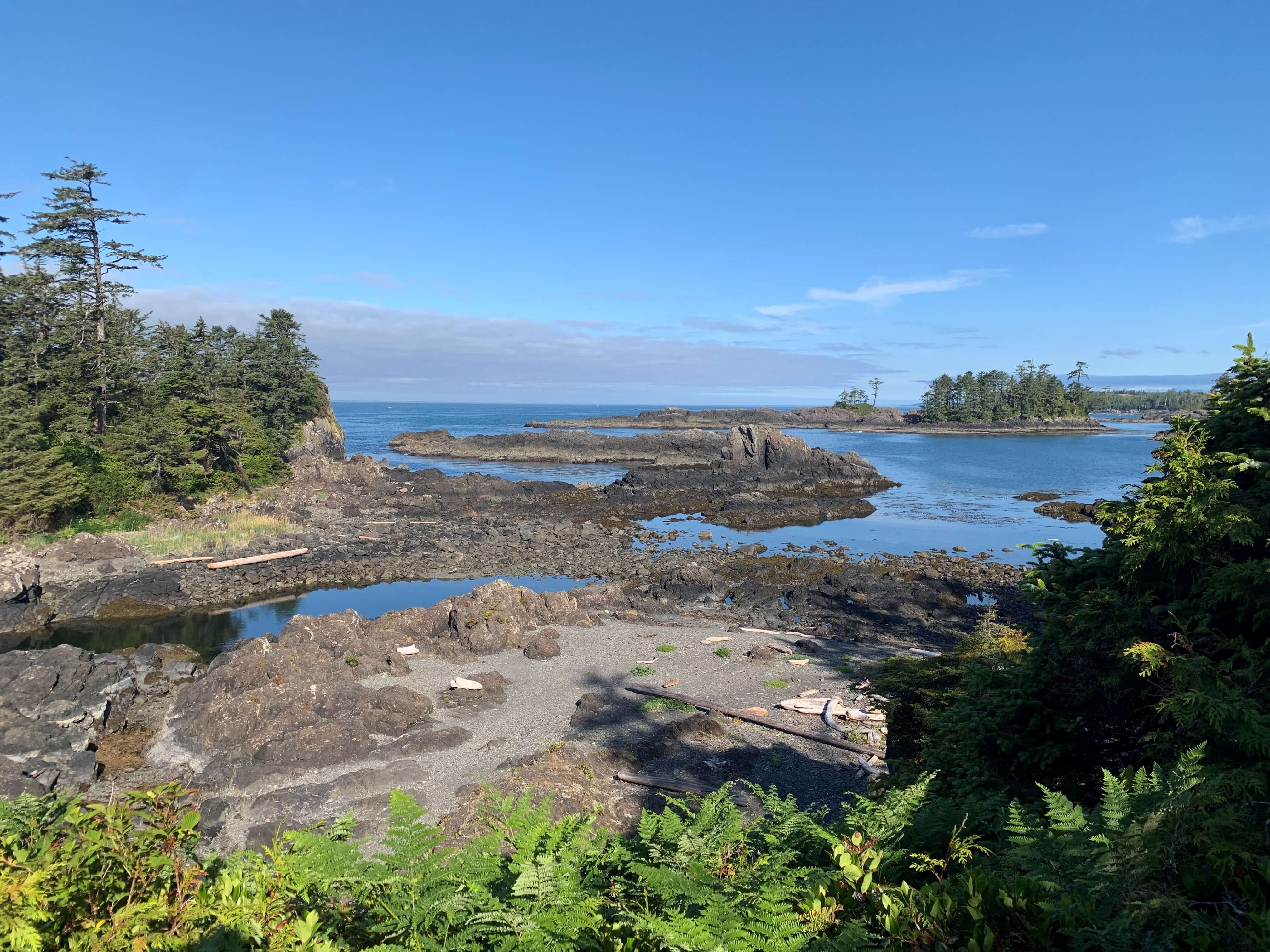 Vancouver Island & Sunshine Coast - Familie Wallroth