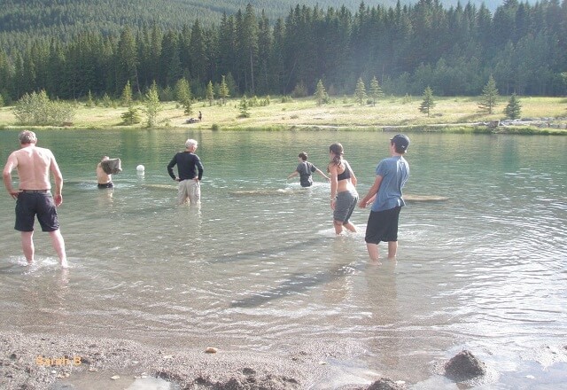 Kanada Urlaub: Rocky Mountain Pionier Familienurlaub