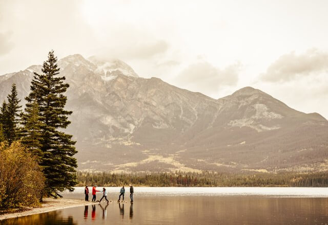 Kanada Urlaub: Budget Drive Westkanada