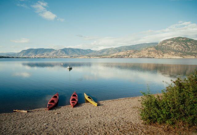 Kanada Urlaub: Budget Drive Westkanada