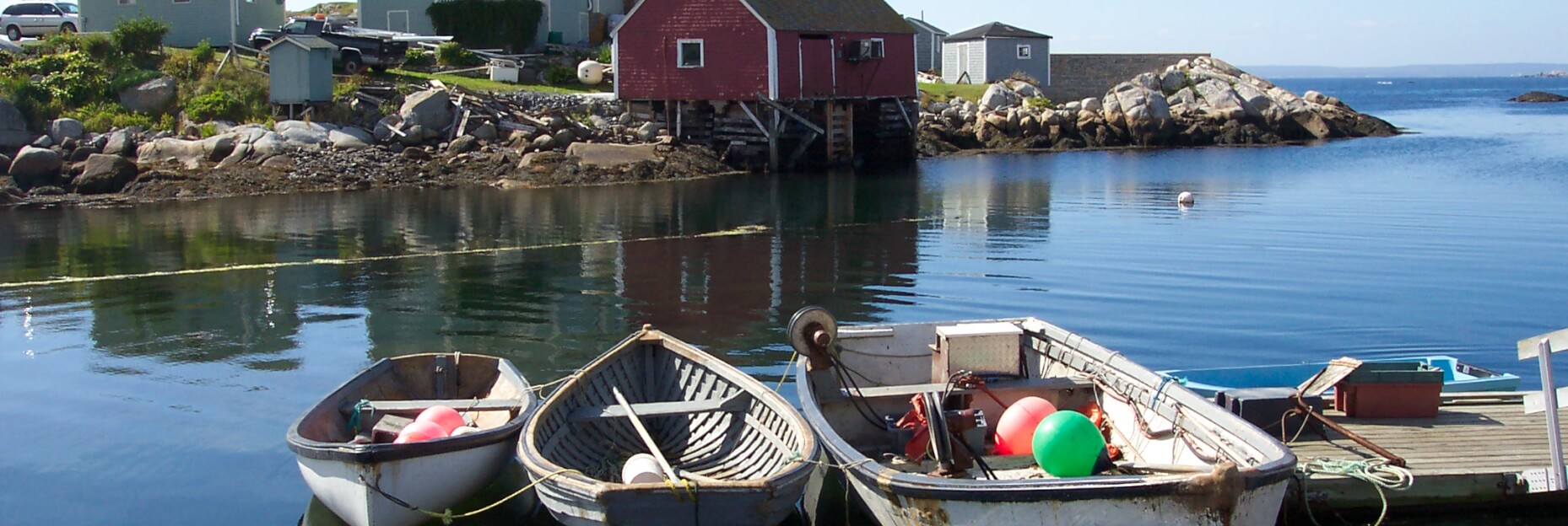 Kanada Urlaub: Nationalparks Atlantik Kanada