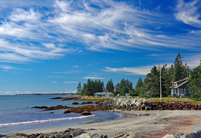 Kanada Urlaub: Nationalparks Atlantik Kanada