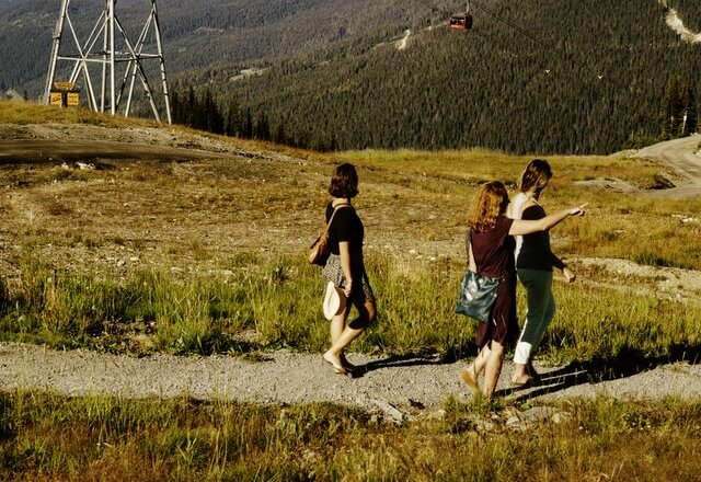 Kanada Urlaub: Westkanada mit Kindern