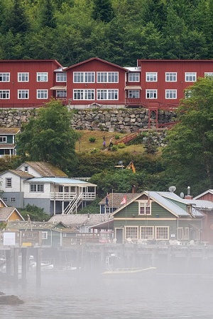 Telegraph Cove