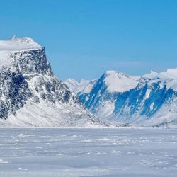 Teaser: Nunavut Schneelandschaft