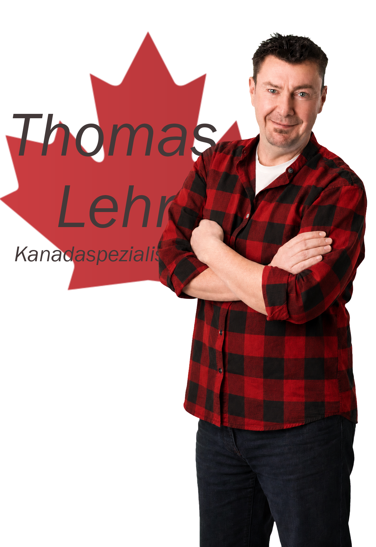 Thomas Lehr, Gründer und Geschäftsführer Kanada-Urlaub.de